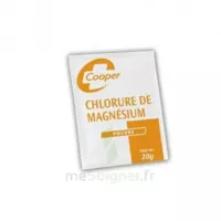 Chlorure De Magnesium 20g