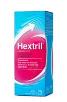 Hextril 0,1 % Bain Bouche Fl/400ml à Marseille