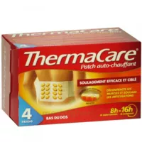 Thermacare, Pack 4 à Marseille
