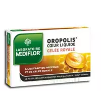 Oropolis Coeur Liquide Gelée Royale