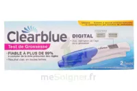 Test De Grossesse Digital Clearblue X 2 à Marseille