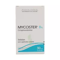 Mycoster 1%, Solution Pour Application Cutanée à Marseille