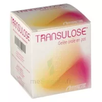 Transulose, Gelée Orale En Pot à Marseille