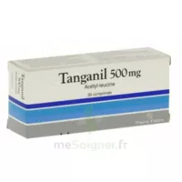 Tanganil 500 Mg, Comprimé à Marseille