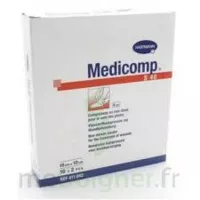 Medicomp® Compresses En Nontissé 7,5 X 7,5 Cm - Pochette De 2 - Boîte De 10 à Marseille